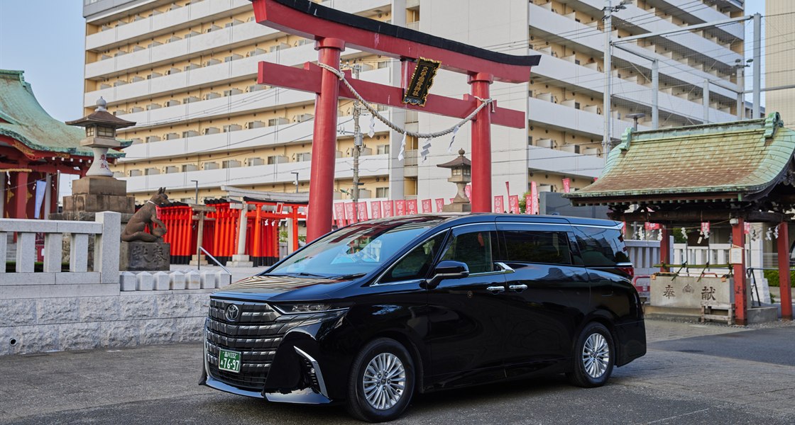 ALPHARD ギャラリー