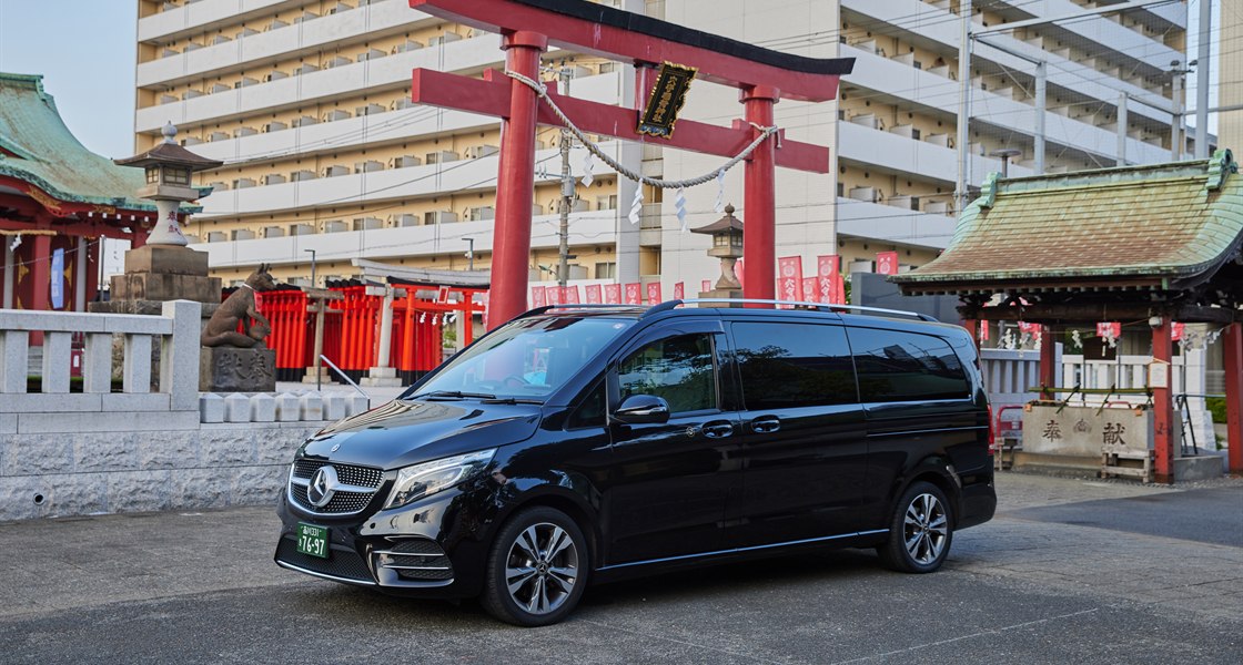 BENZ VLUXURY ギャラリー