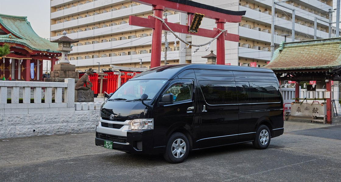 HIACE ギャラリー