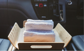 タオルサービス