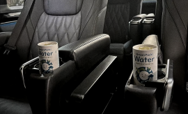 紙ミネラルウォーター