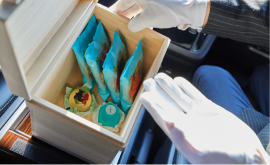 ギフトボックス